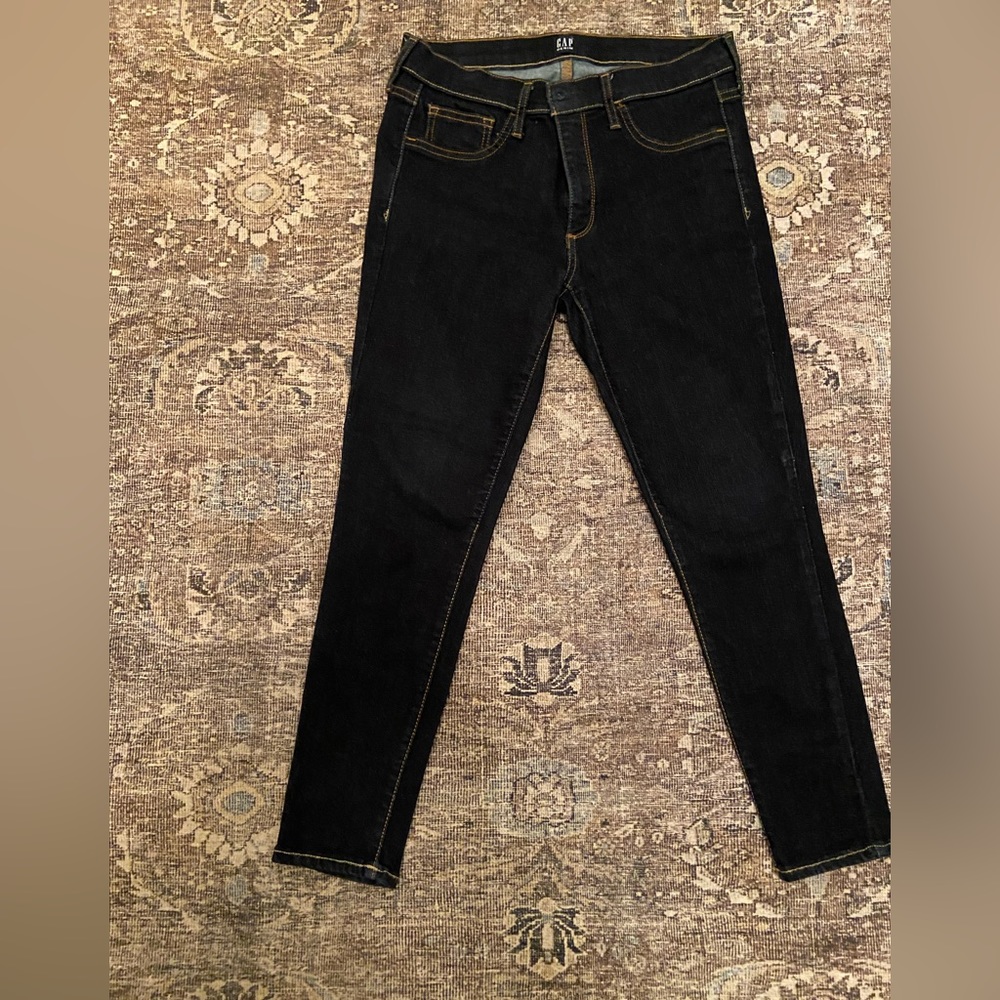 Gap Denim Favorite Jeggings - 29 petite - NWOT - Inseam 24 inches - Pull On